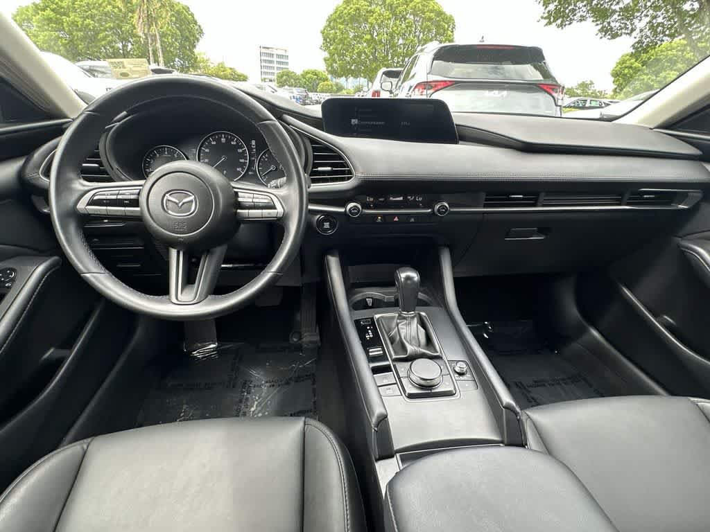 Used 2022 MAZDA MAZDA3 s FWD image 16