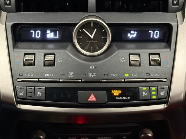 Used 2021 Lexus NX 300 F Sport w/ F Sport Premium Package FWD image 27