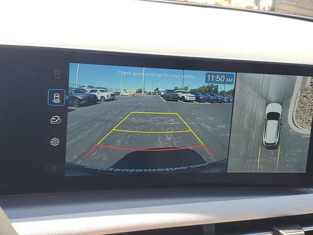 Used 2025 Hyundai Tucson Limited AWD/4WD image 26