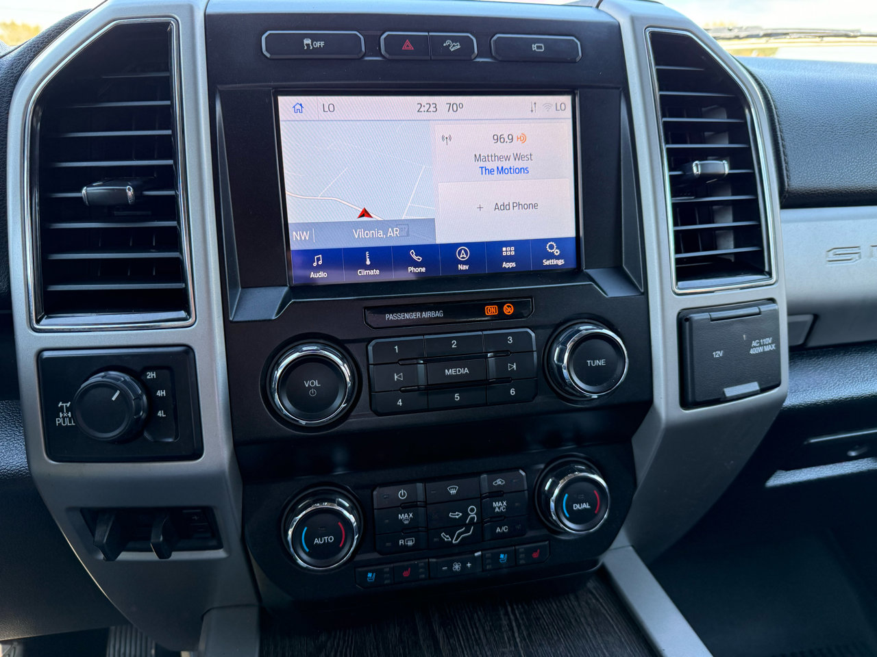 Used 2021 Ford F250 Lariat w/ Lariat Value Package image 29