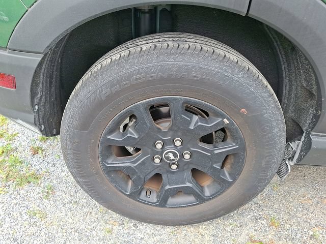 Certified 2024 Ford Bronco Sport Big Bend w/ Convenience Package AWD/4WD image 13