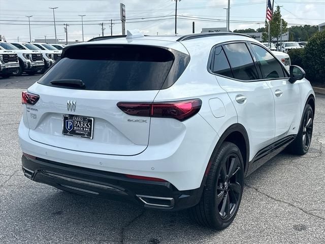 New 2026 Buick Envision Sport Touring AWD/4WD image 12