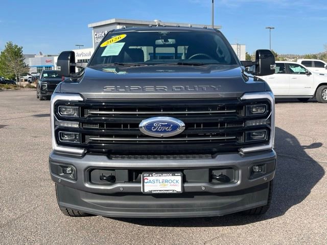 Used 2026 Ford F250 Platinum AWD/4WD image 9