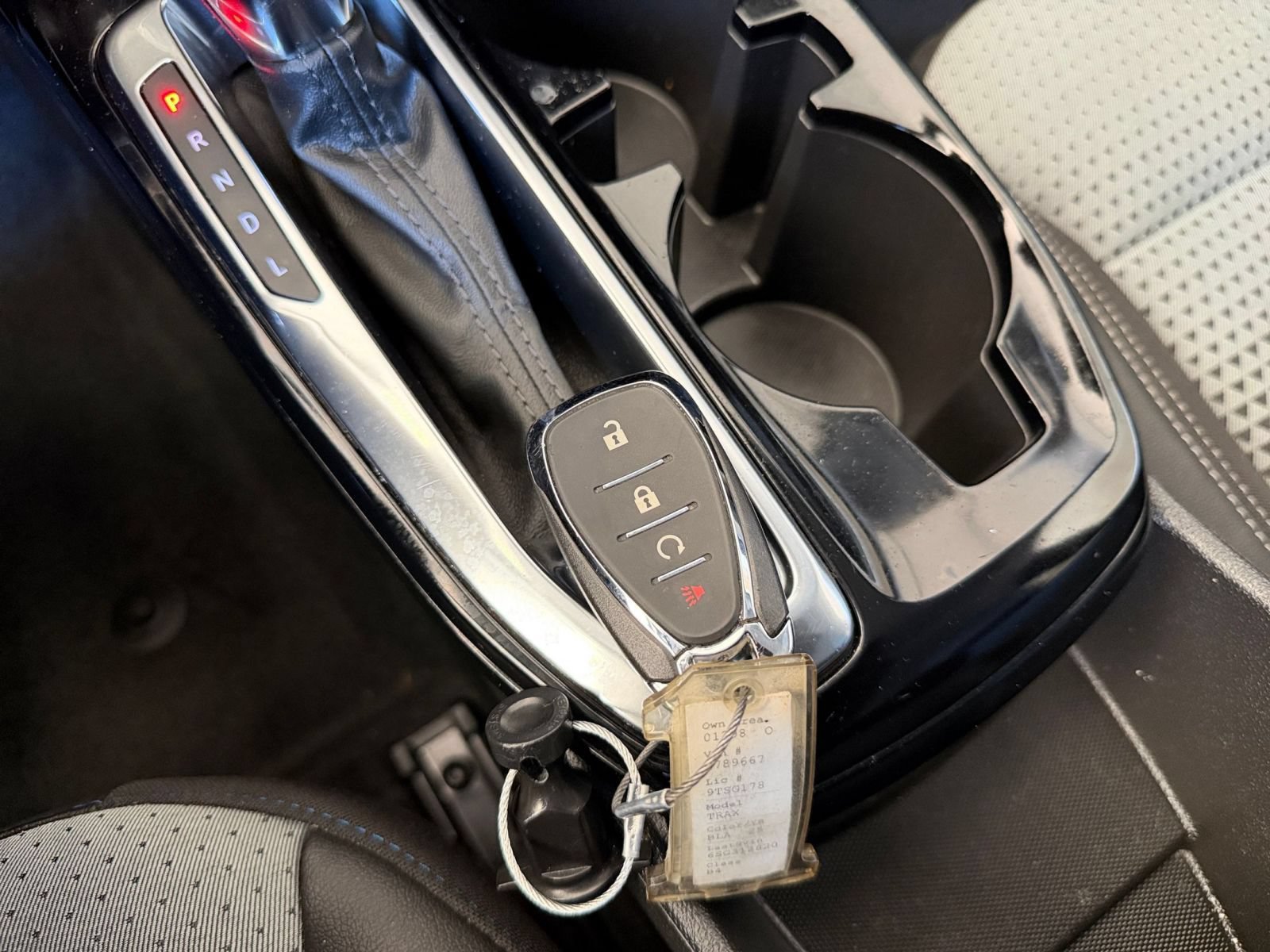 Used 2025 Chevrolet Trax LT FWD image 21