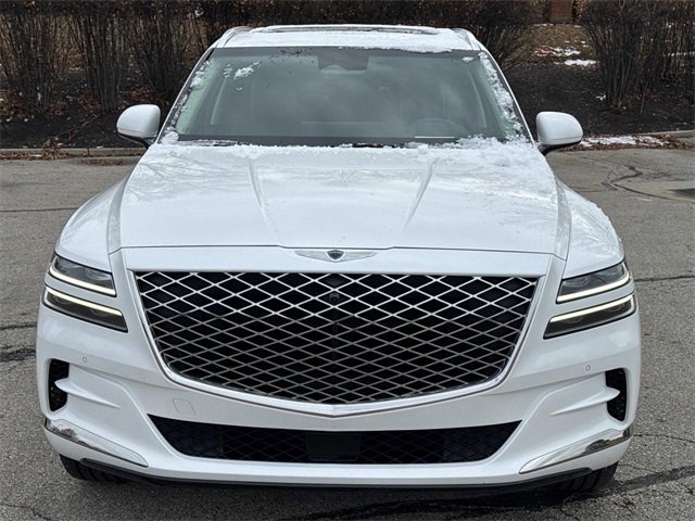 Used 2021 Genesis GV80 3.5T Advanced + image 9