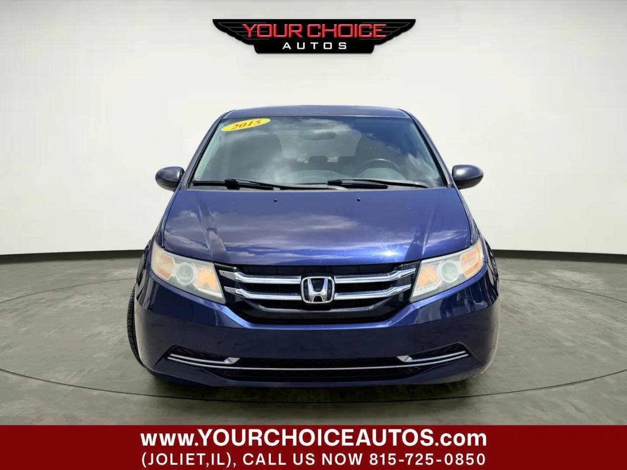 Used 2015 Honda Odyssey LX image 11