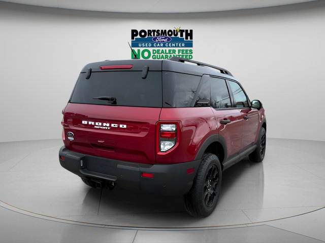 Used 2025 Ford Bronco Sport Badlands AWD/4WD image 30