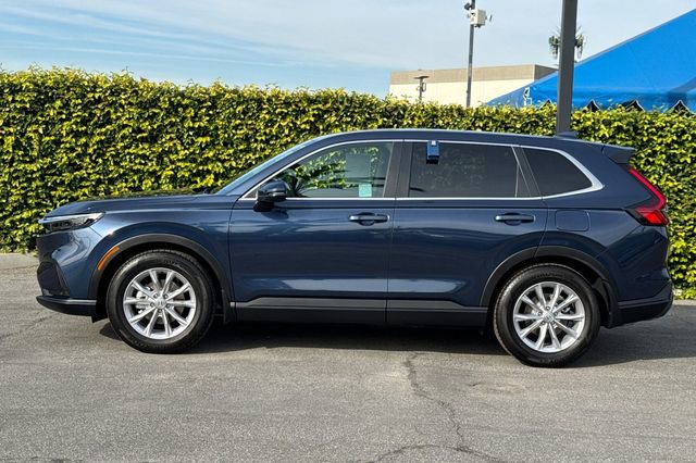 Certified 2025 Honda CR-V EX-L image 8