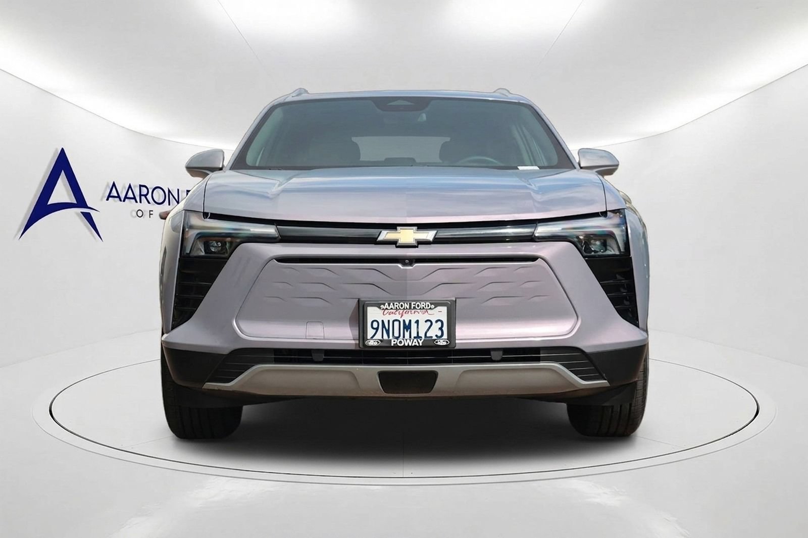Used 2024 Chevrolet Blazer EV LT AWD/4WD image 2