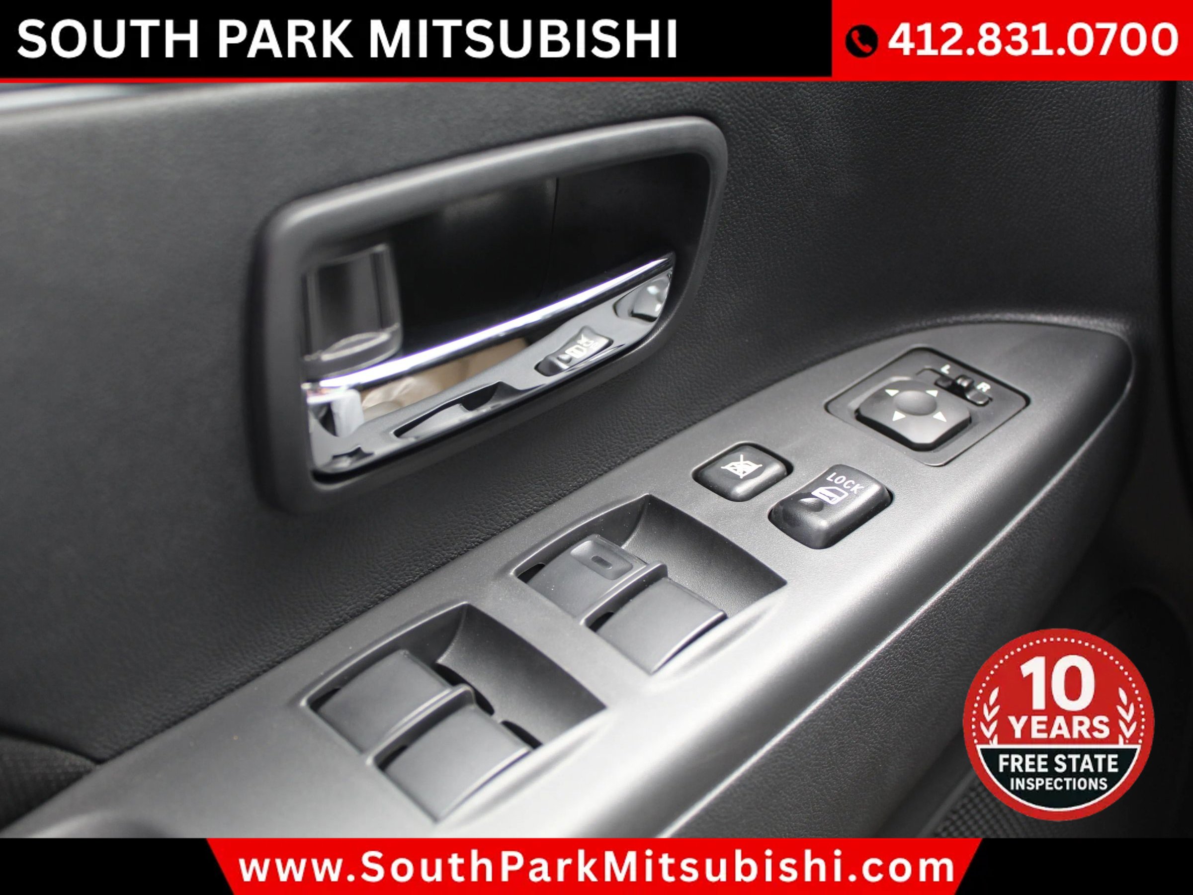 New 2026 Mitsubishi Outlander Sport ES image 21