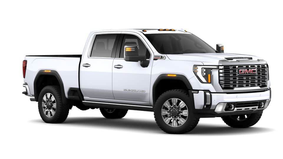 New 2026 GMC Sierra 2500 Denali AWD/4WD image 30