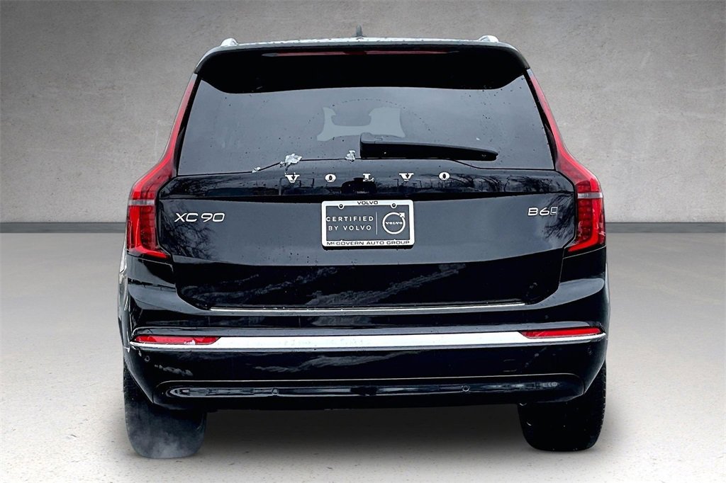 Certified 2026 Volvo XC90 B6 Plus w/ Protection Package Premier image 5