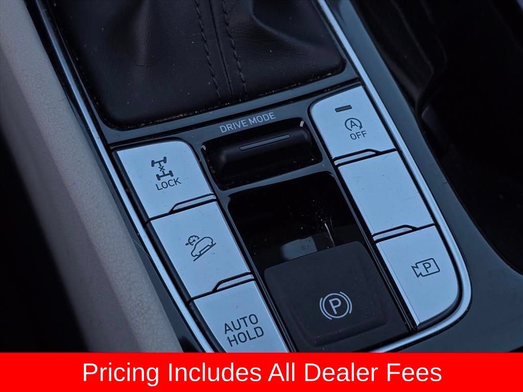 Used 2023 Hyundai Tucson SEL AWD/4WD image 20
