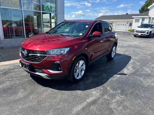 Used 2023 Buick Encore GX Preferred w/ Cold Weather Comfort Package FWD image 7