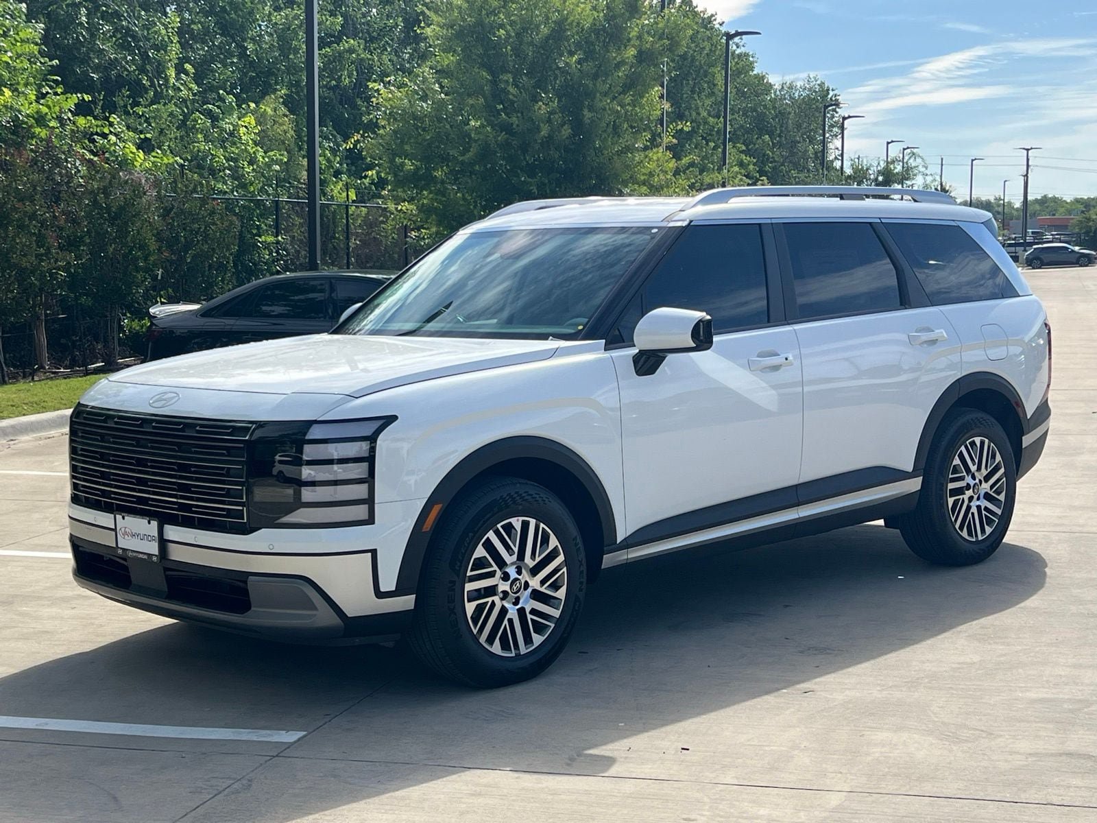 New 2026 Hyundai Palisade SEL FWD image 5