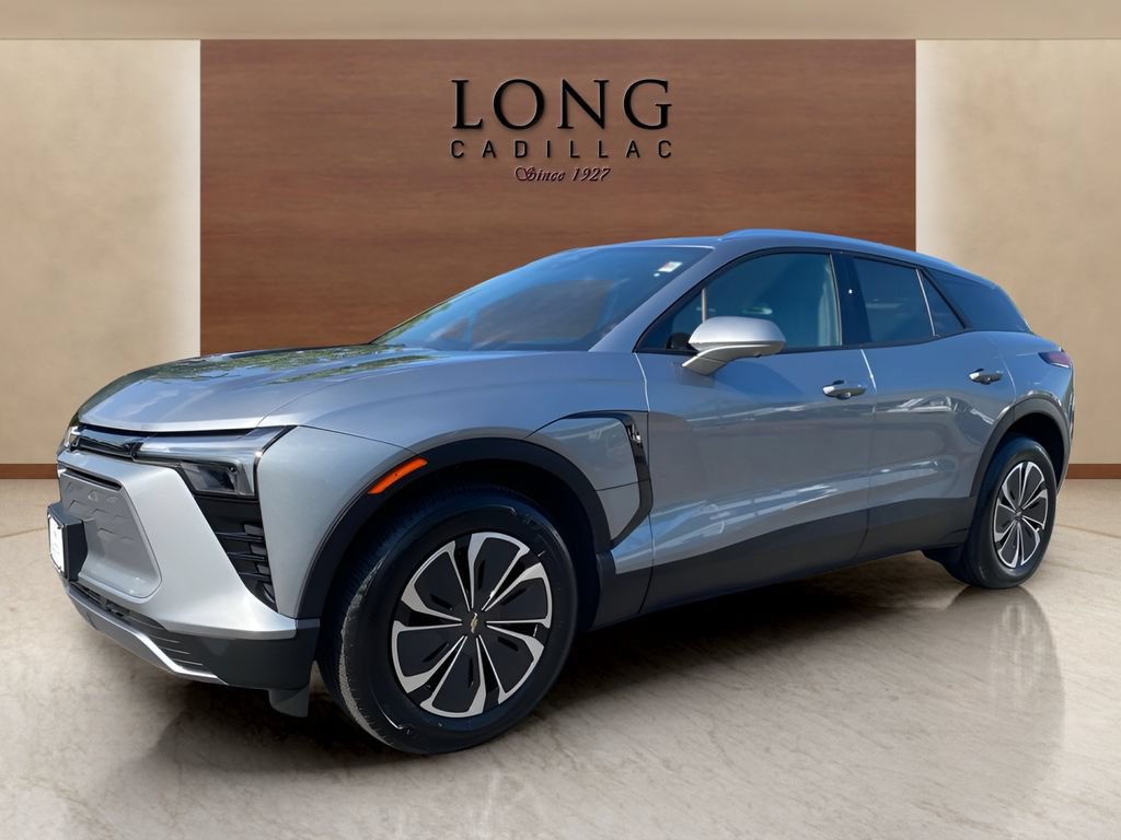 Used 2024 Chevrolet Blazer EV LT