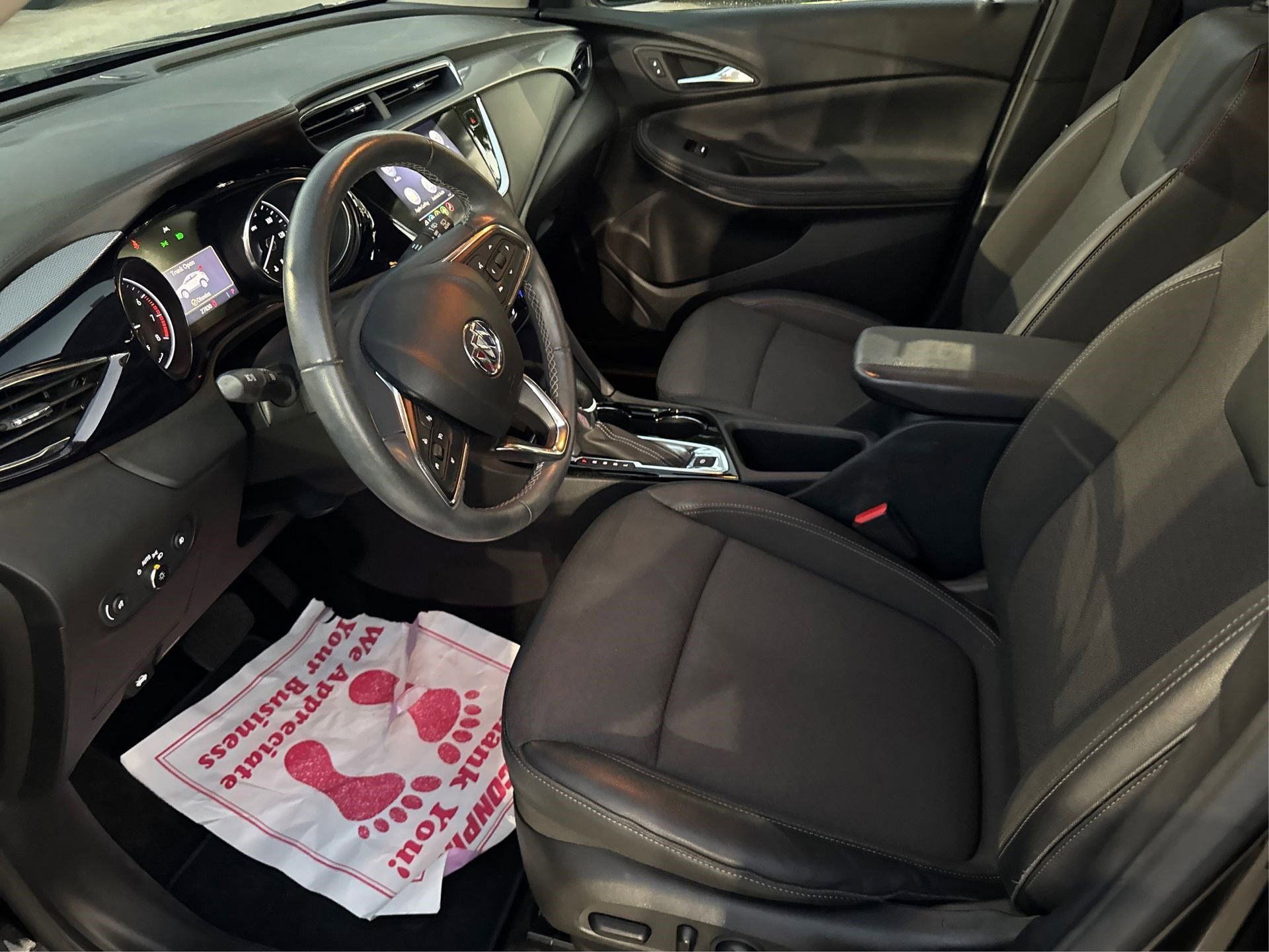 Certified 2023 Buick Encore GX Select w/ Sport Touring Package image 14