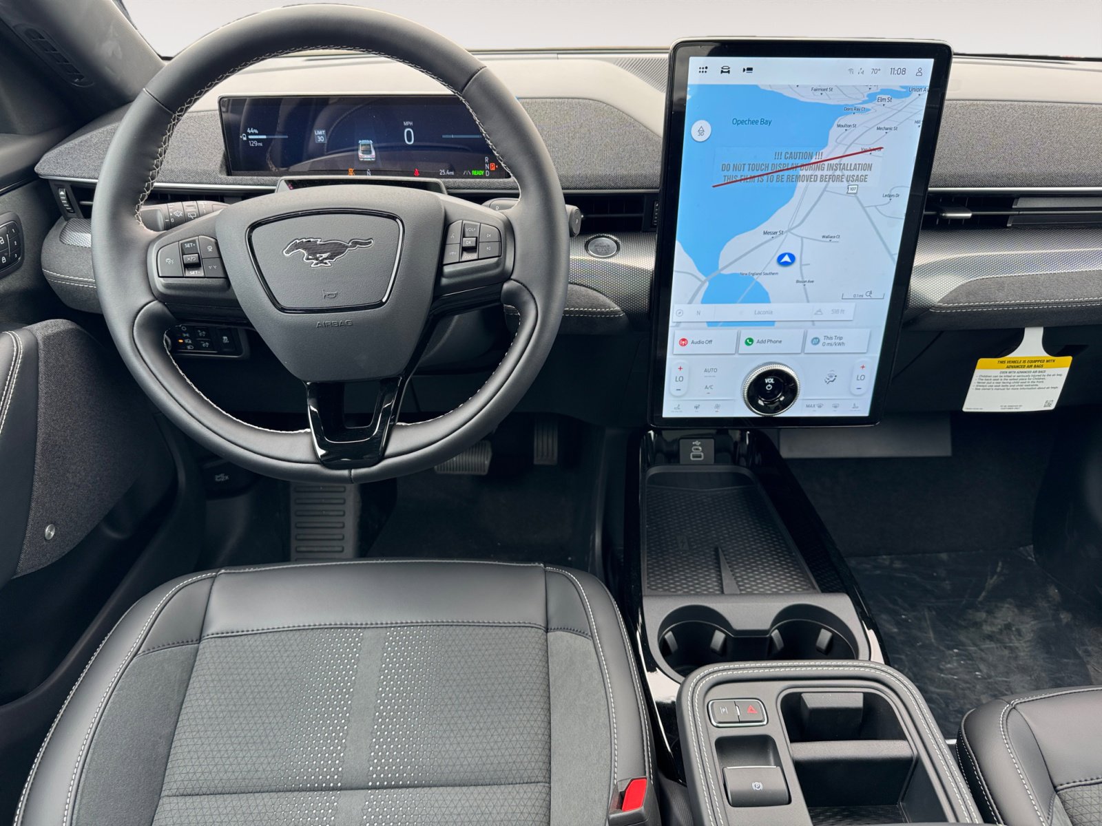 New 2025 Ford Mustang Mach-E GT w/ Interior Protection Package image 12