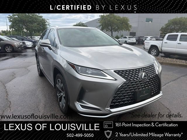 Used 2021 Lexus RX 350L FWD w/ Premium Package