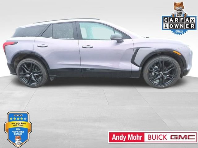 Used 2025 Chevrolet Blazer EV RS w/ Super Cruise Package image 1