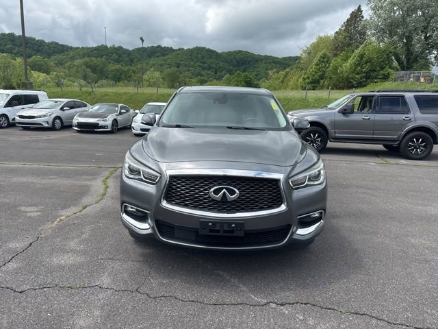 Used 2020 INFINITI QX60 Pure FWD image 3