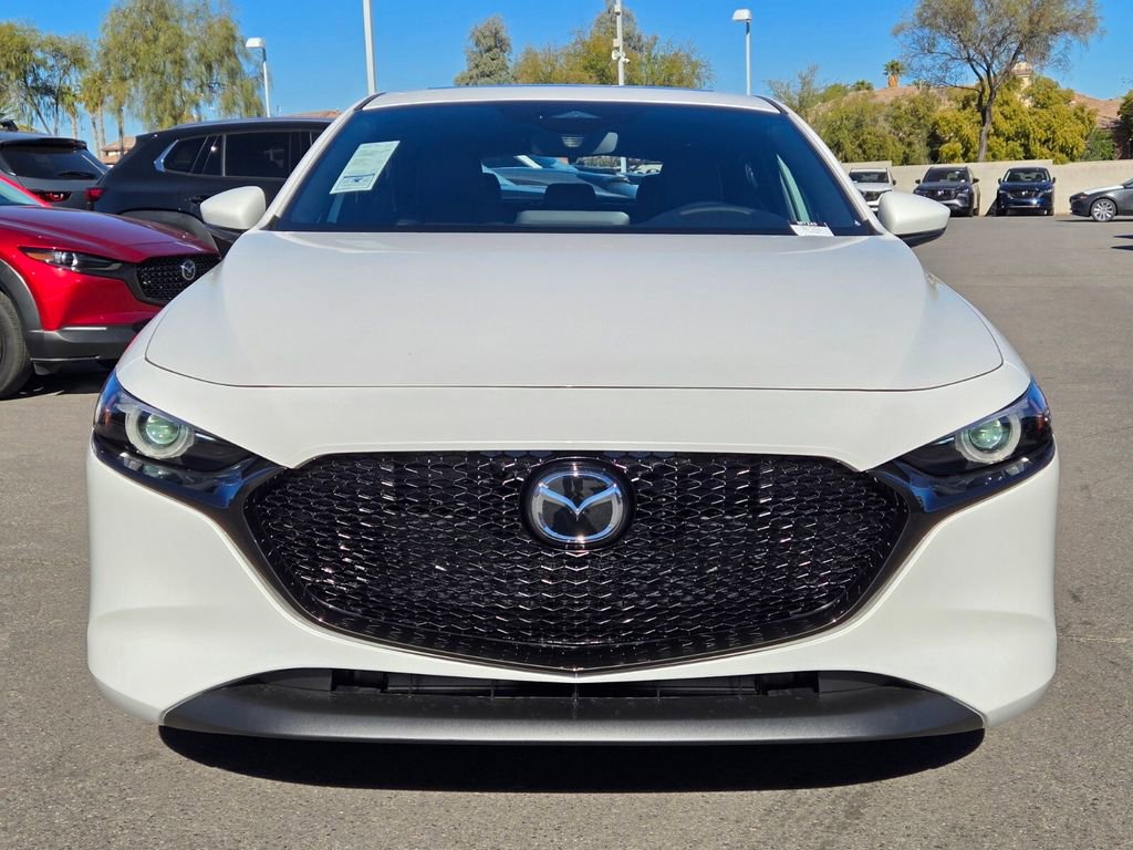 New 2026 MAZDA MAZDA3 2.5 S Hatchback w/ Premium Pkg image 8