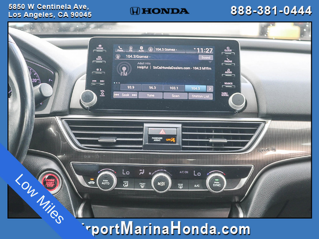 Used 2020 Honda Accord Sport image 22