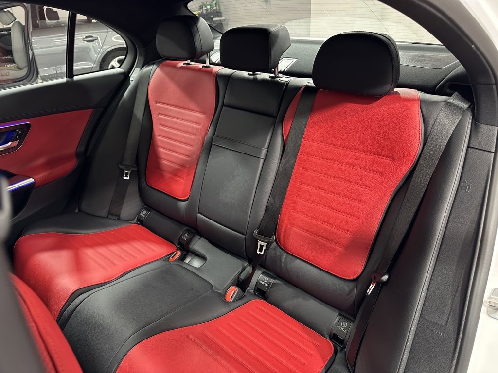 New 2026 Mercedes-Benz C 43 AMG 4MATIC Sedan image 16