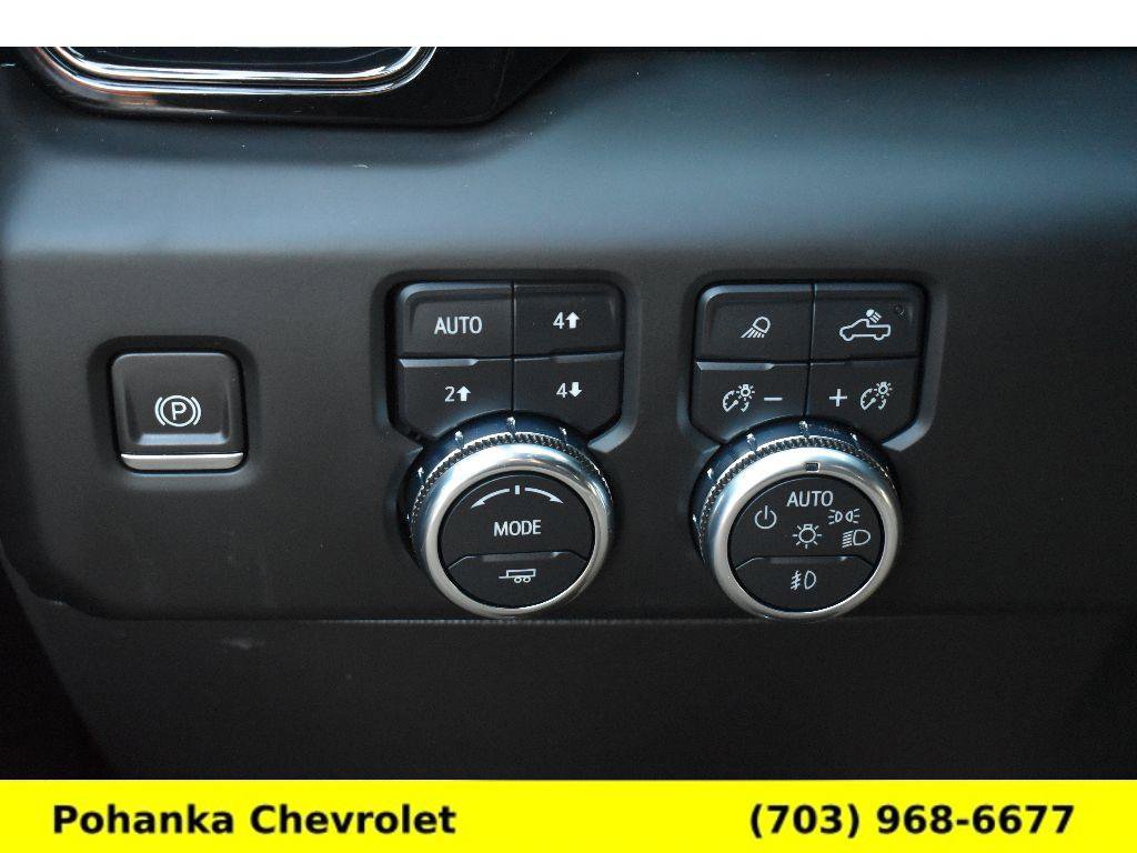 Used 2022 GMC Sierra 1500 AT4X image 13