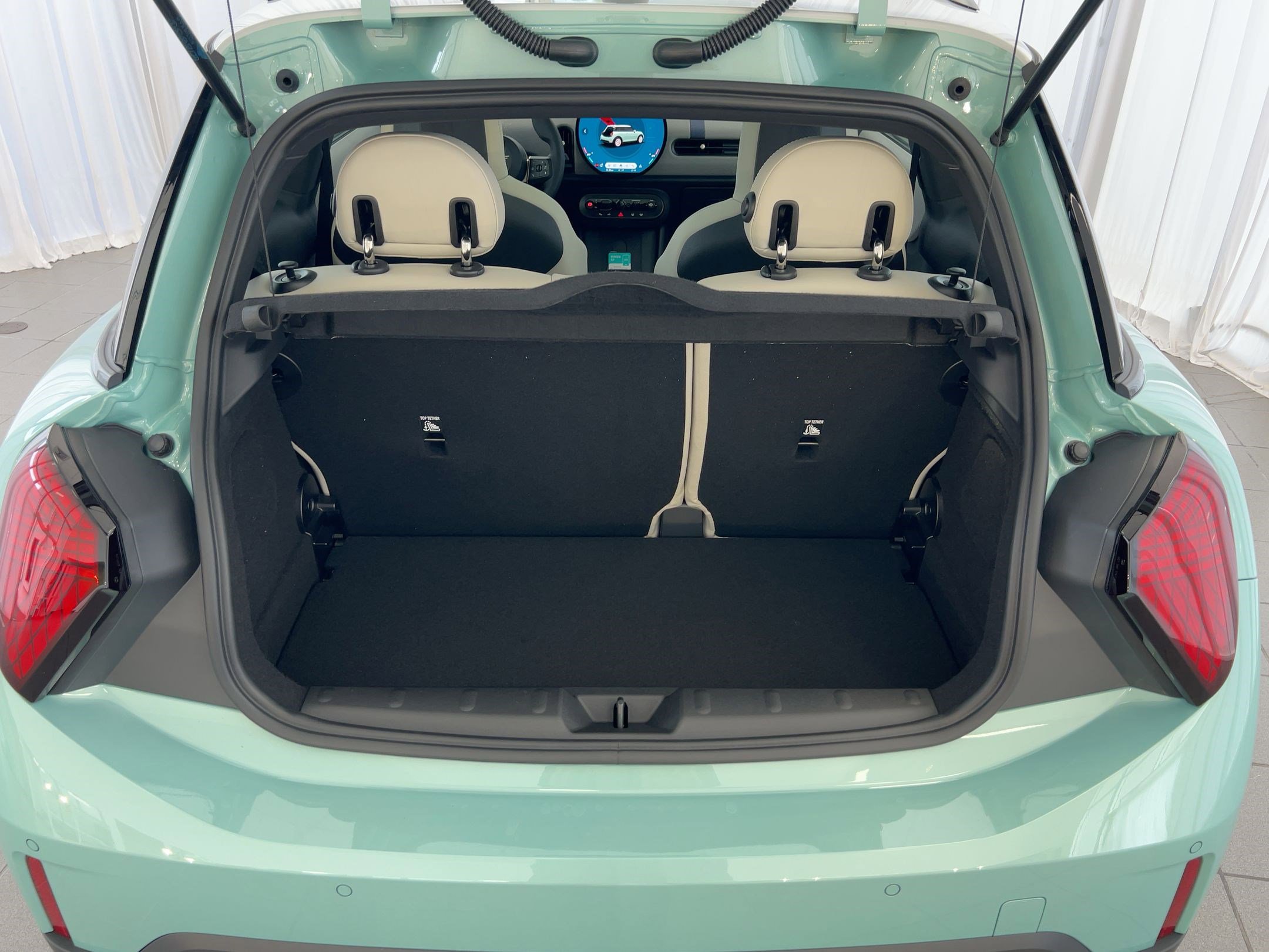 New 2026 MINI Cooper S image 33