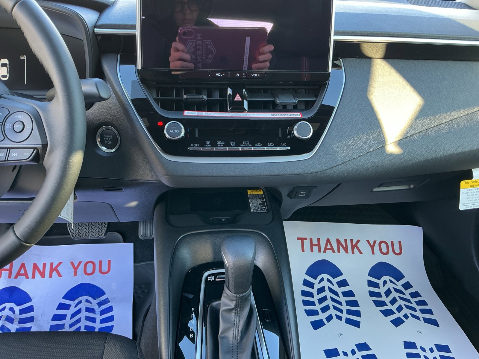 New 2026 Toyota Corolla SE image 11