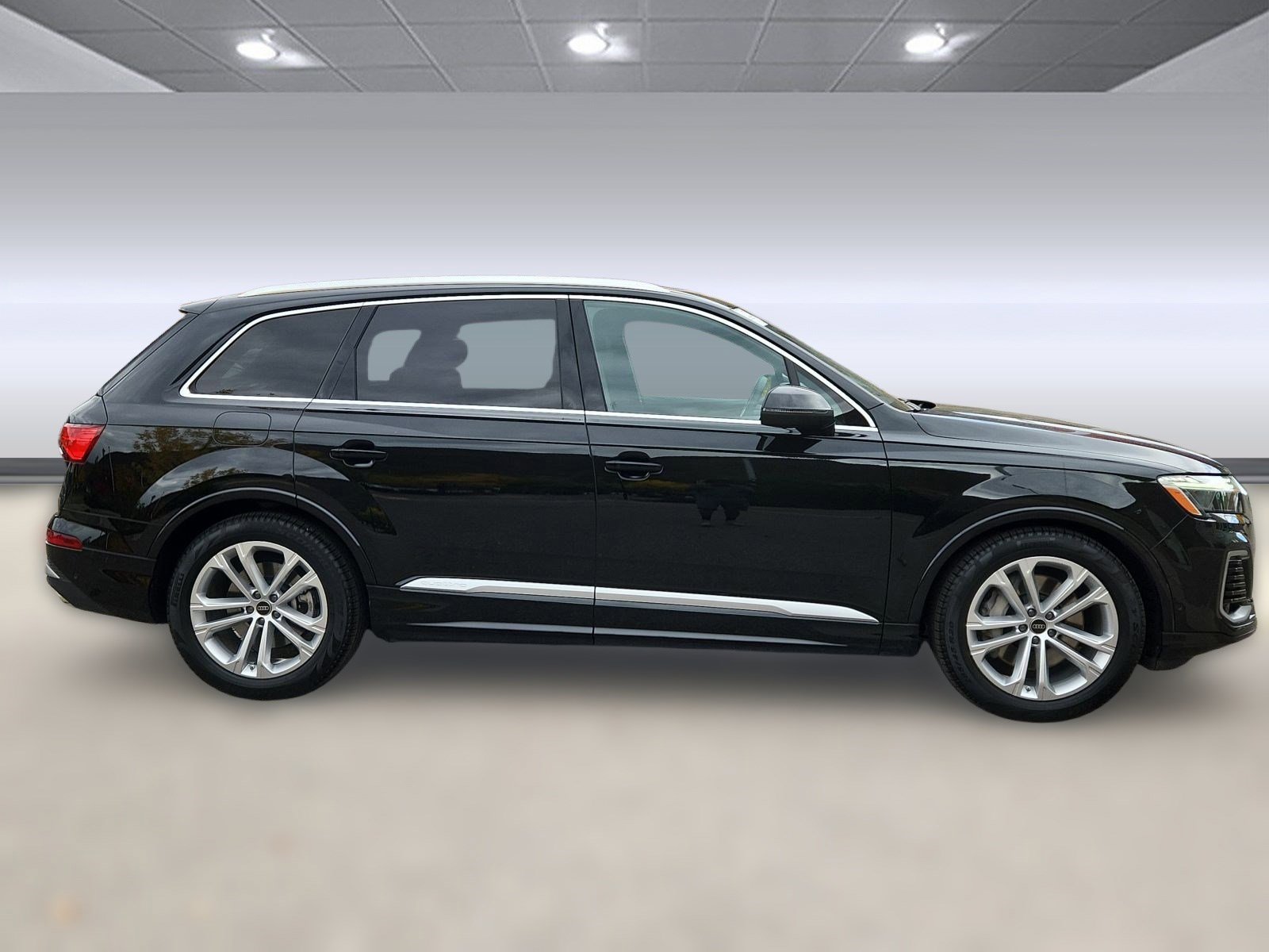 Used 2025 Audi Q7 3.0T Prestige w/ Prestige Package video 2