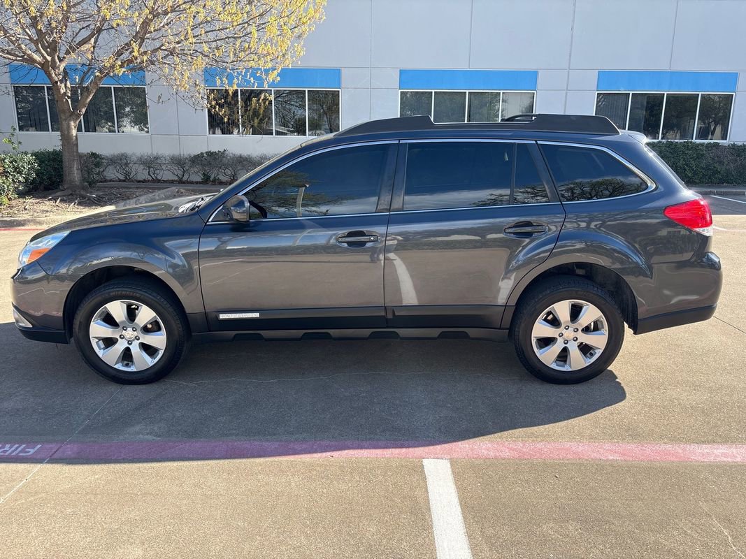 Used 2012 Subaru Outback 2.5i Premium w/ All-Weather Pkg image 5