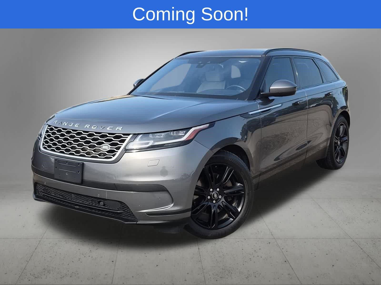 Used 2019 Land Rover Range Rover Velar S