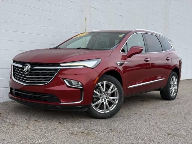 Used 2023 Buick Enclave Premium w/ Experience Buick Package AWD/4WD image 1