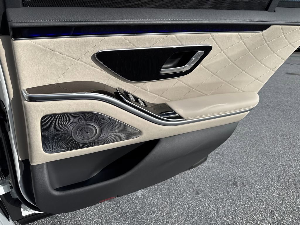 New 2026 Mercedes-Benz S 580 4MATIC Sedan image 17