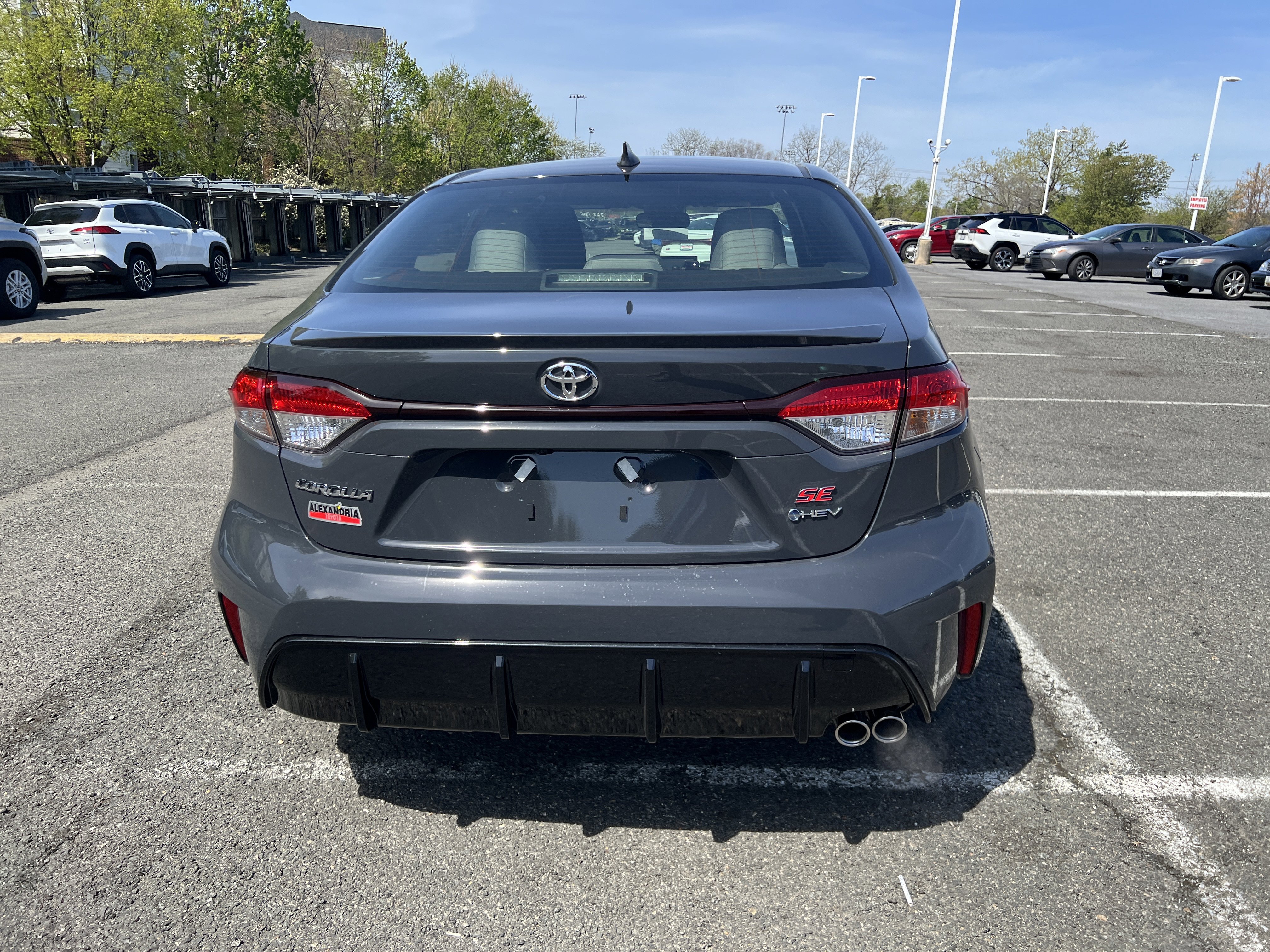 New 2026 Toyota Corolla SE image 5