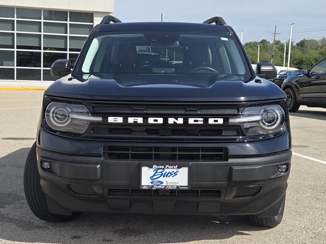 Used 2023 Ford Bronco Sport Outer Banks AWD/4WD image 2