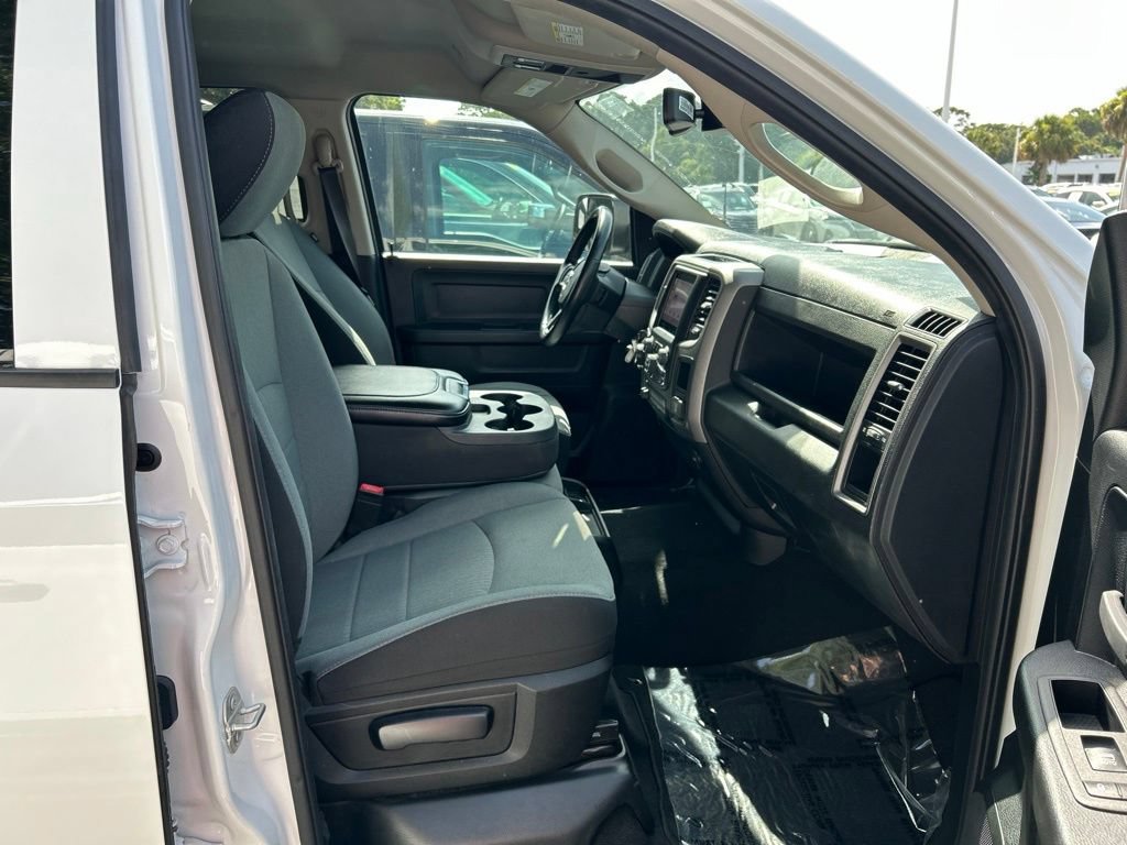 Used 2023 RAM 1500 Tradesman w/ Tradesman SXT Package RWD image 34
