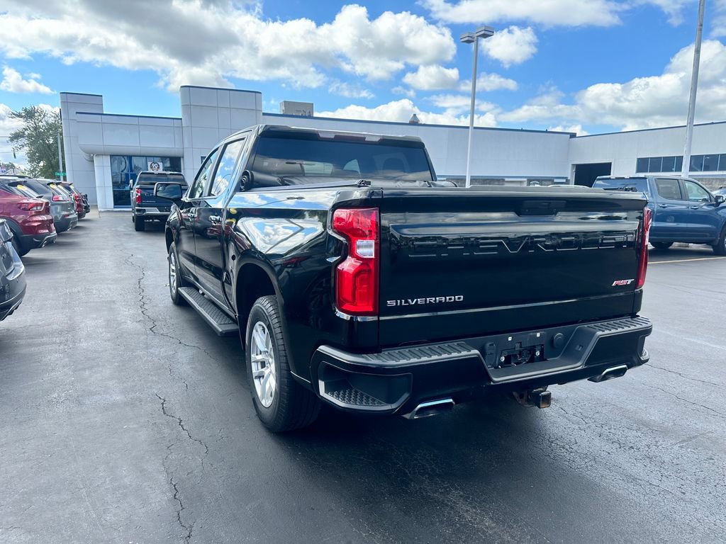 Used 2019 Chevrolet Silverado 1500 RST w/ All-Star Edition AWD/4WD image 4