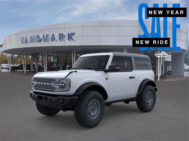 New 2025 Ford Bronco Badlands image 1