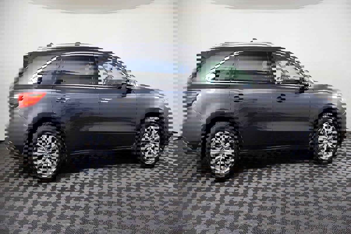 Used 2014 Acura MDX SH-AWD w/ Technology Package image 7