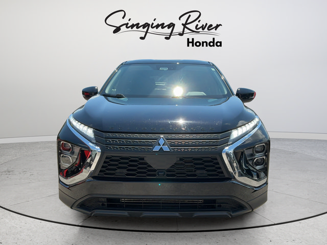 Used 2023 Mitsubishi Eclipse Cross LE AWD/4WD image 2