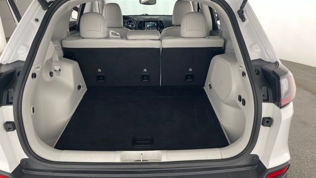 Used 2020 Jeep Cherokee Limited w/ Technology Group image 45