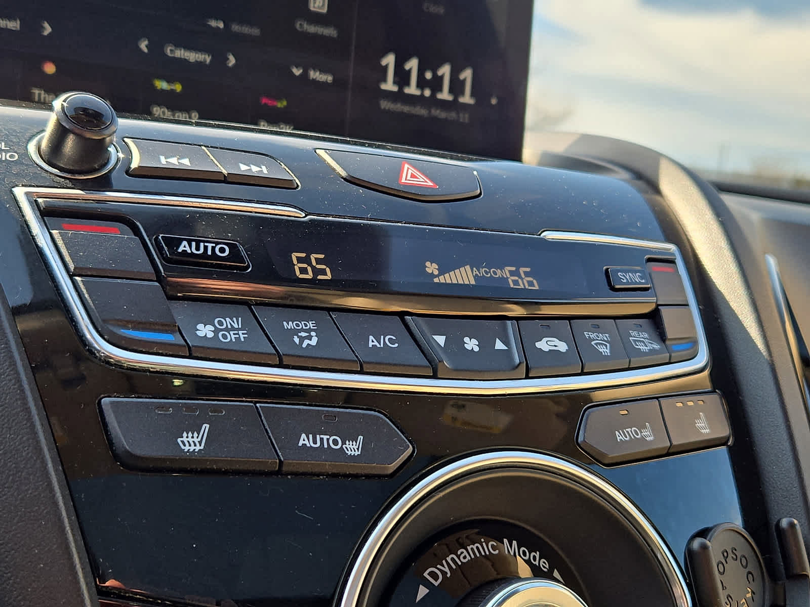 Certified 2023 Acura RDX AWD image 18