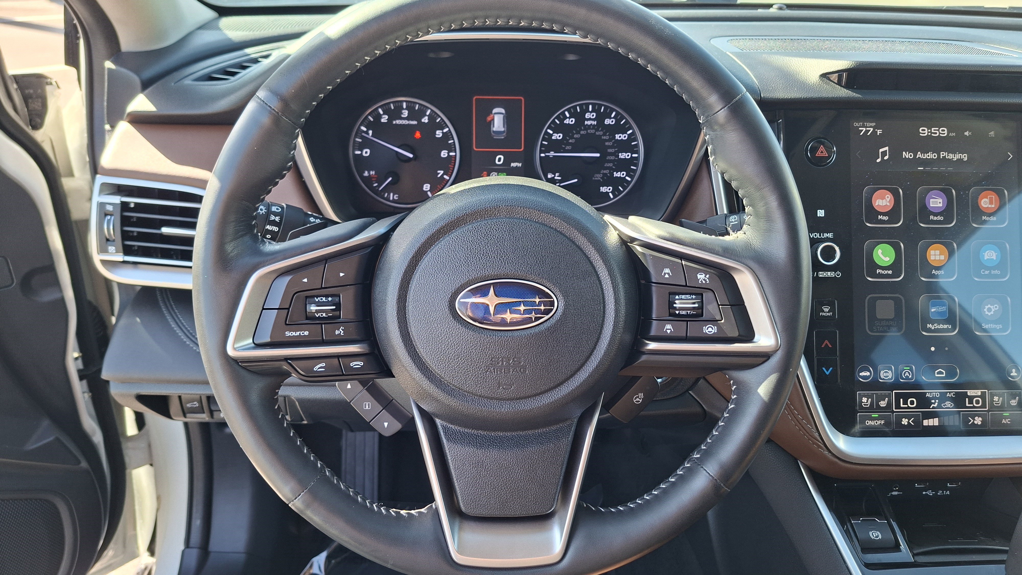 Used 2022 Subaru Outback Touring image 11