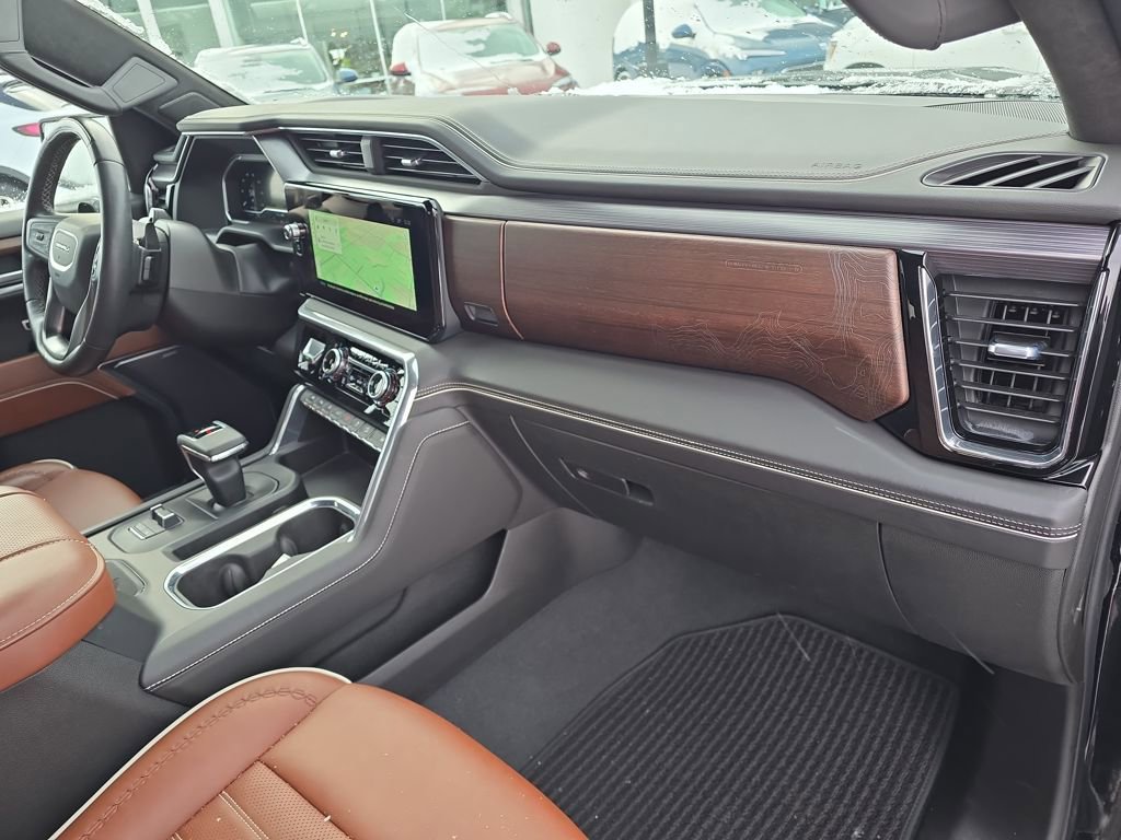 Certified 2023 GMC Sierra 1500 Denali Ultimate image 31