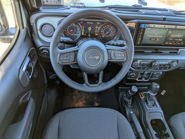 New 2026 Jeep Wrangler Sport S image 11