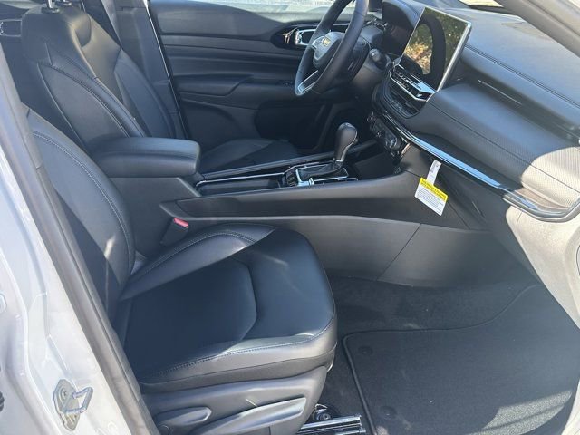 New 2026 Jeep Compass Limited w/ Sun, Sound & Navigation Group image 13