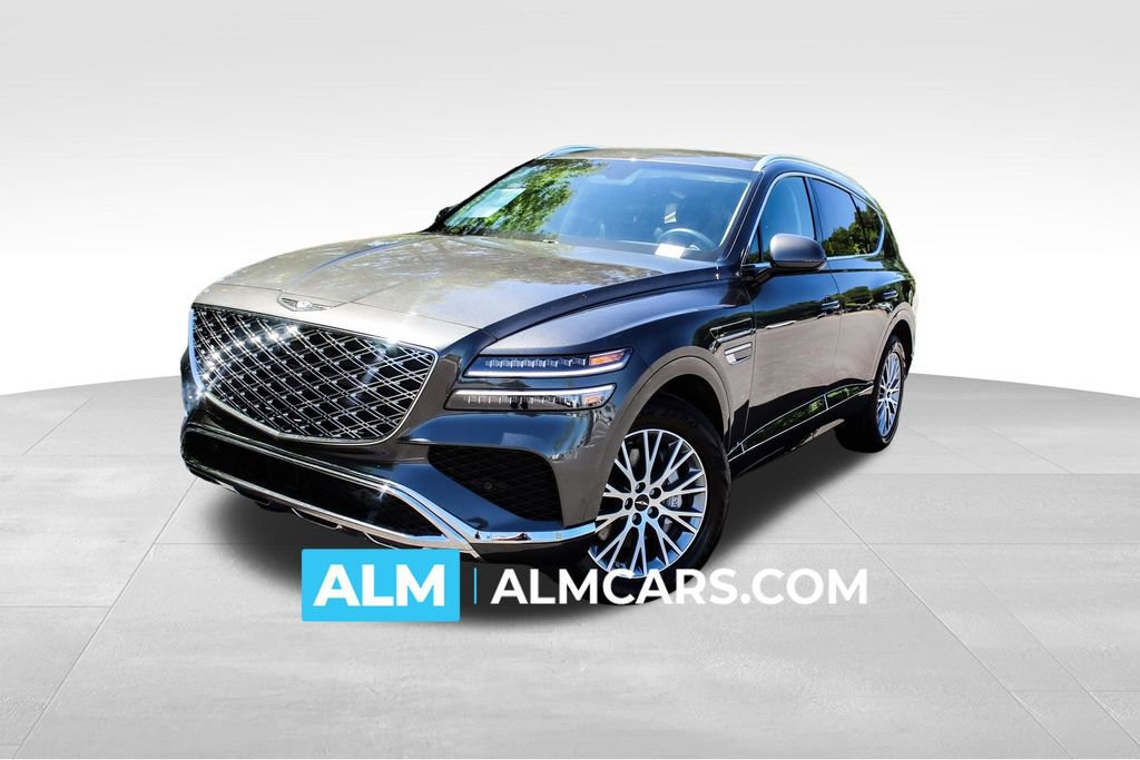 Used 2025 Genesis GV80 2.5T Standard AWD/4WD image 1